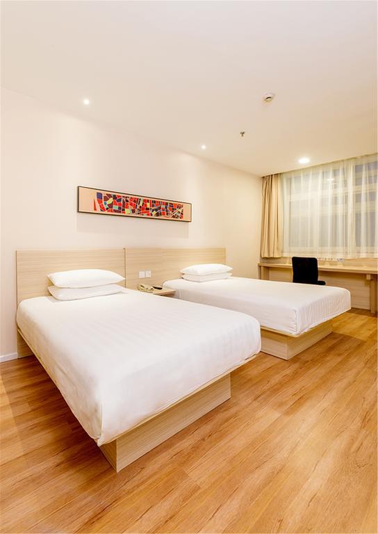 Hanting Hotel Hangzhou West Lake Renhe Road Luaran gambar