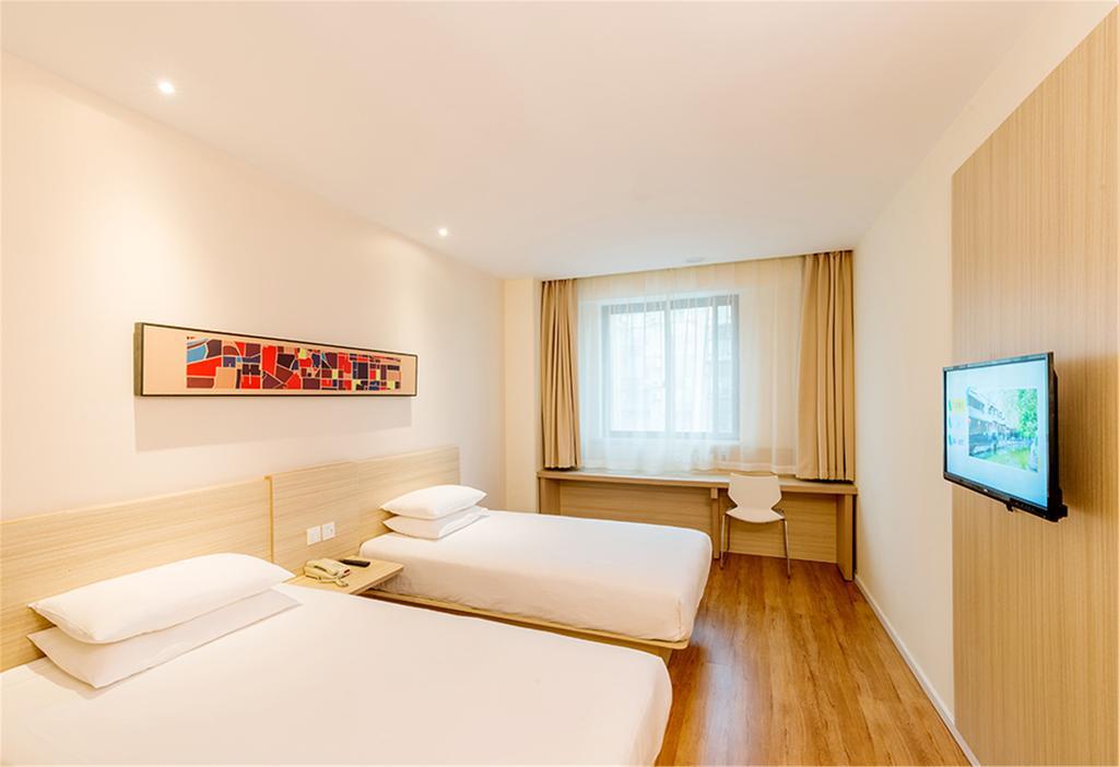 Hanting Hotel Hangzhou West Lake Renhe Road Luaran gambar