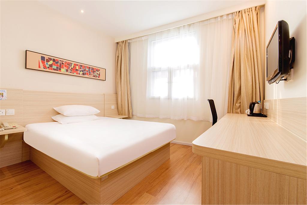 Hanting Hotel Hangzhou West Lake Renhe Road Luaran gambar