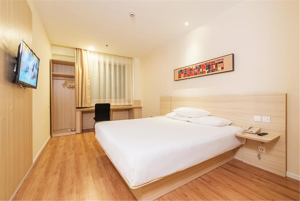 Hanting Hotel Hangzhou West Lake Renhe Road Luaran gambar