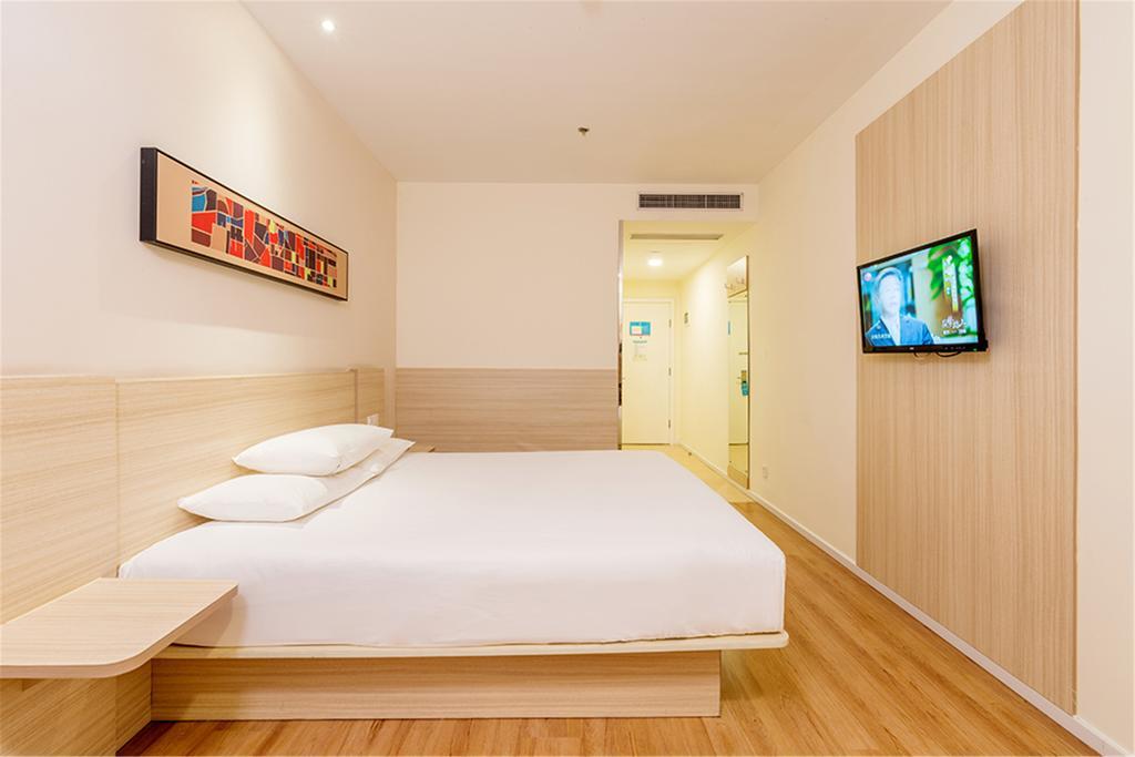 Hanting Hotel Hangzhou West Lake Renhe Road Luaran gambar