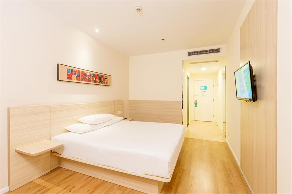 Hanting Hotel Hangzhou West Lake Renhe Road Luaran gambar