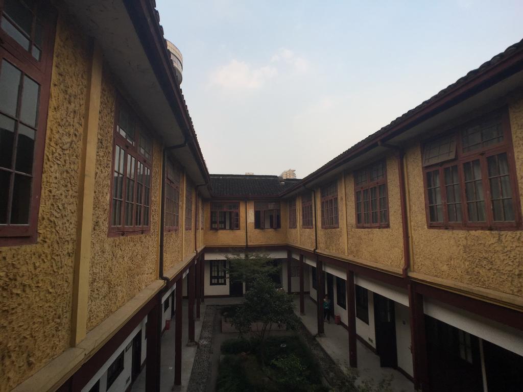 Hanting Hotel Hangzhou West Lake Renhe Road Luaran gambar