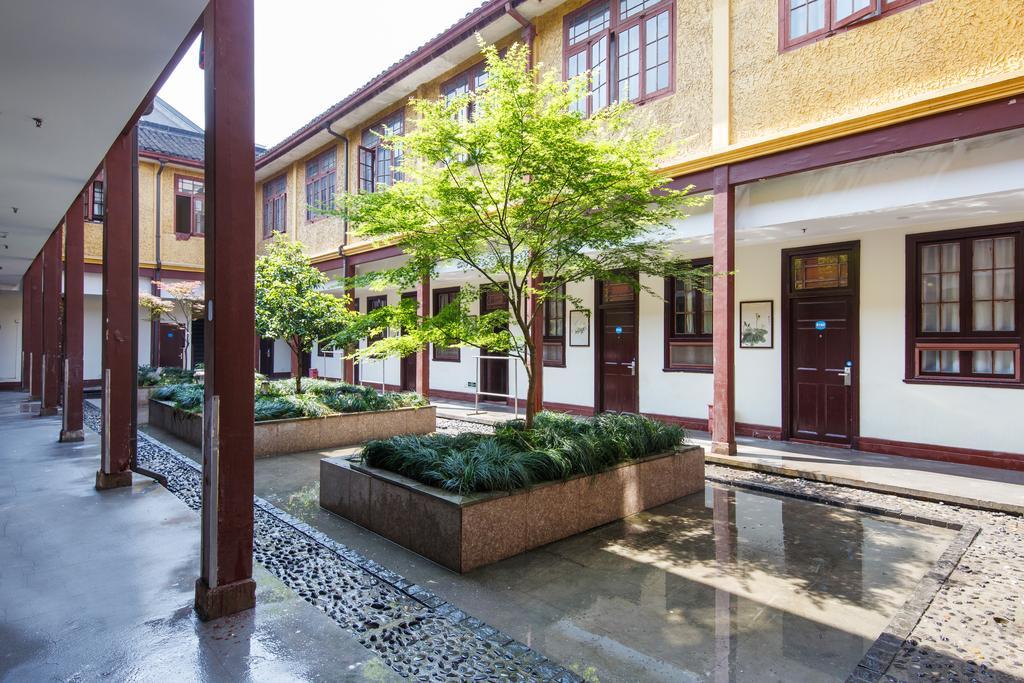 Hanting Hotel Hangzhou West Lake Renhe Road Luaran gambar