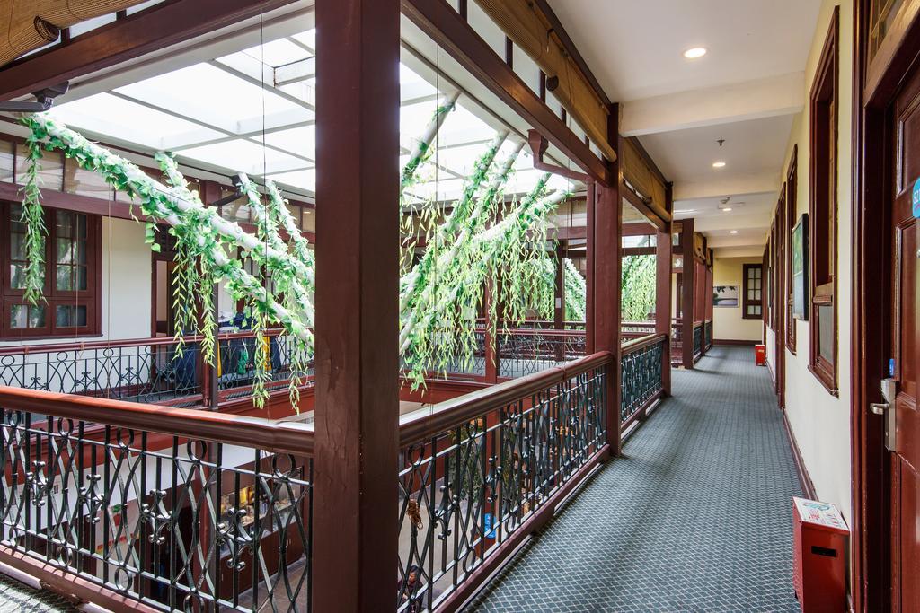 Hanting Hotel Hangzhou West Lake Renhe Road Luaran gambar