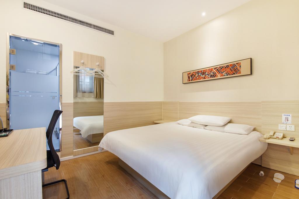 Hanting Hotel Hangzhou West Lake Renhe Road Luaran gambar