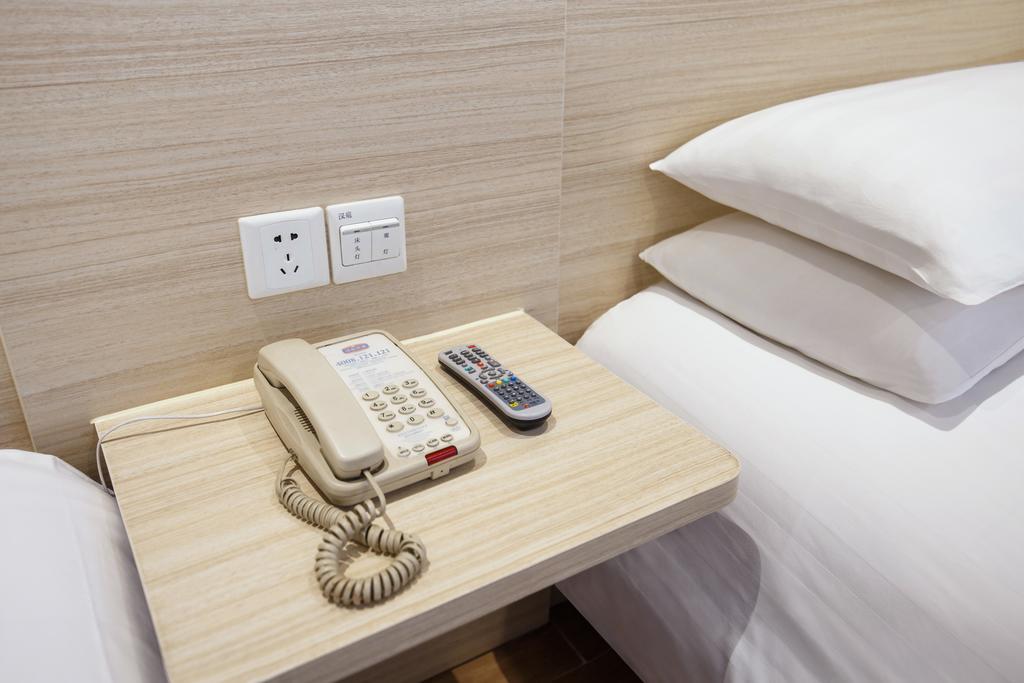 Hanting Hotel Hangzhou West Lake Renhe Road Luaran gambar