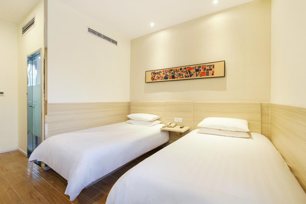 Hanting Hotel Hangzhou West Lake Renhe Road Luaran gambar