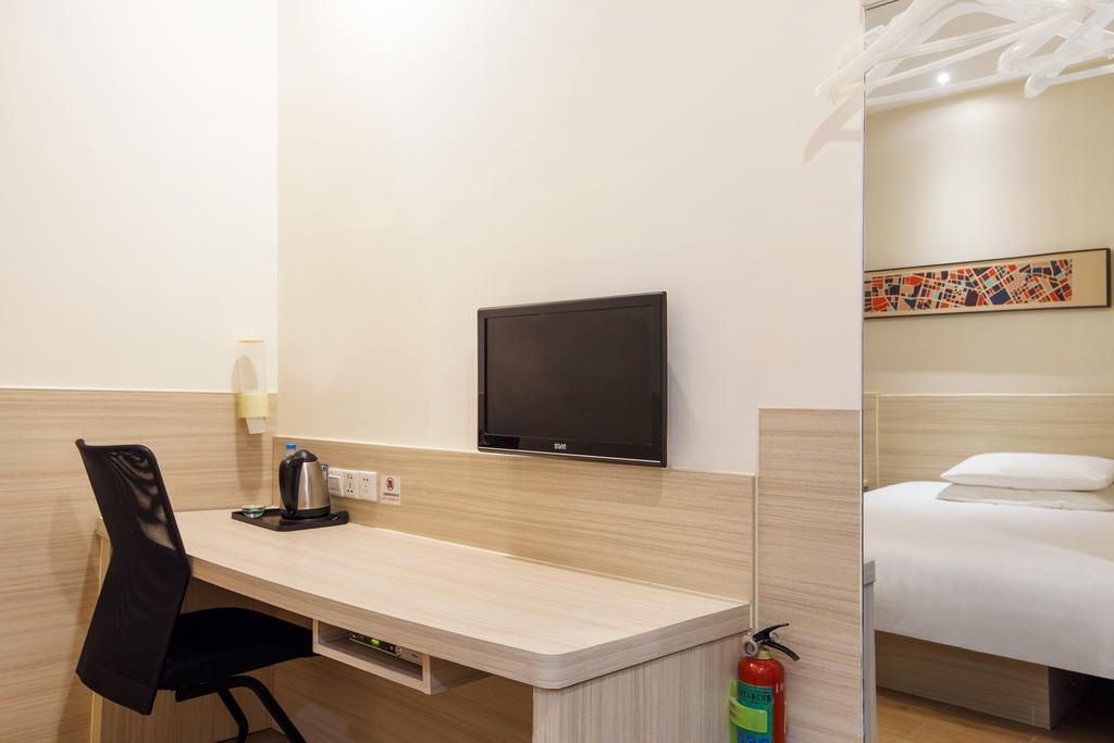 Hanting Hotel Hangzhou West Lake Renhe Road Luaran gambar