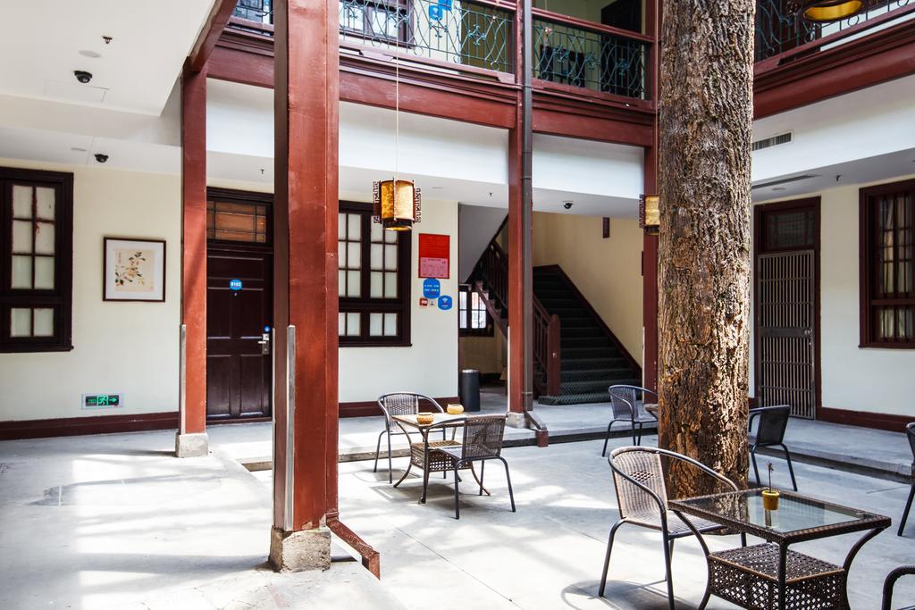 Hanting Hotel Hangzhou West Lake Renhe Road Luaran gambar