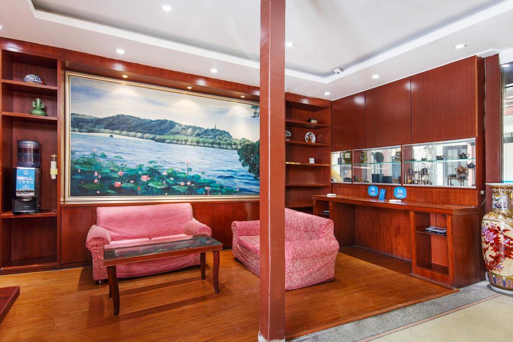 Hanting Hotel Hangzhou West Lake Renhe Road Luaran gambar