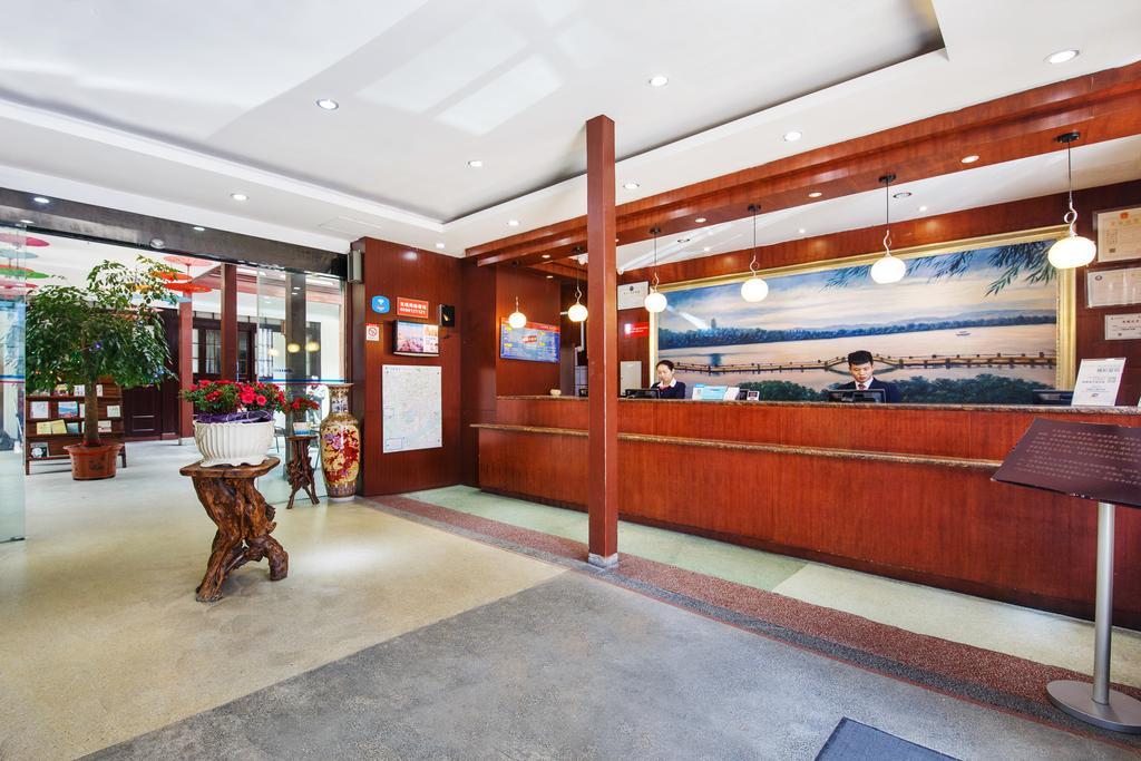 Hanting Hotel Hangzhou West Lake Renhe Road Luaran gambar