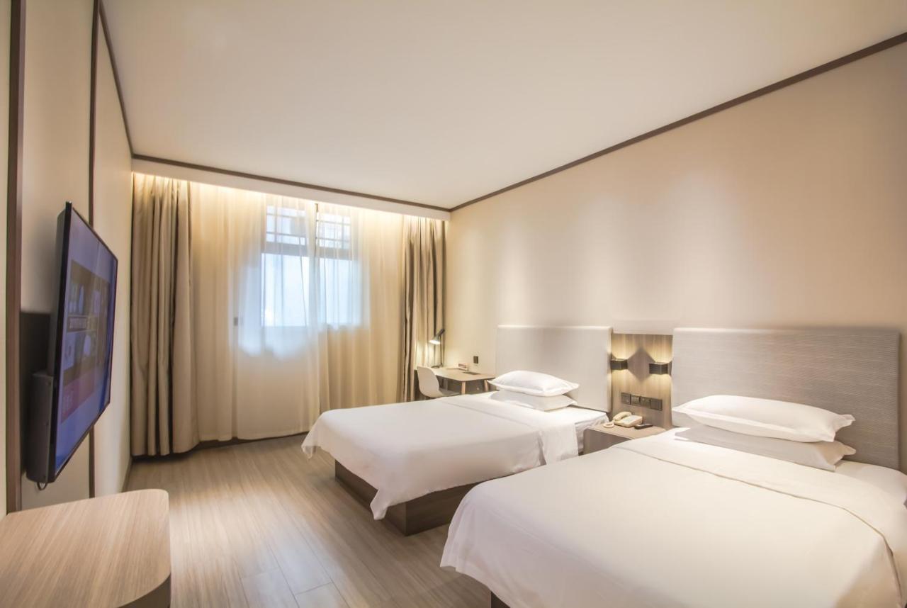 Hanting Hotel Hangzhou West Lake Renhe Road Luaran gambar