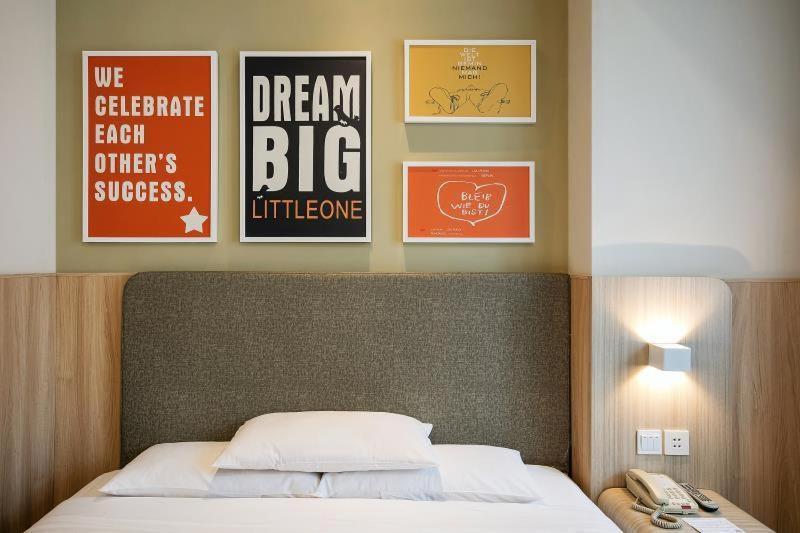 Hanting Hotel Hangzhou West Lake Renhe Road Luaran gambar