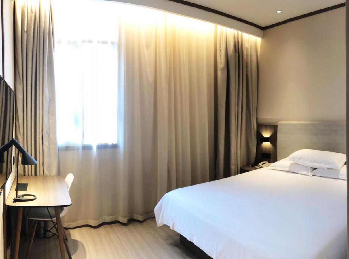 Hanting Hotel Hangzhou West Lake Renhe Road Luaran gambar