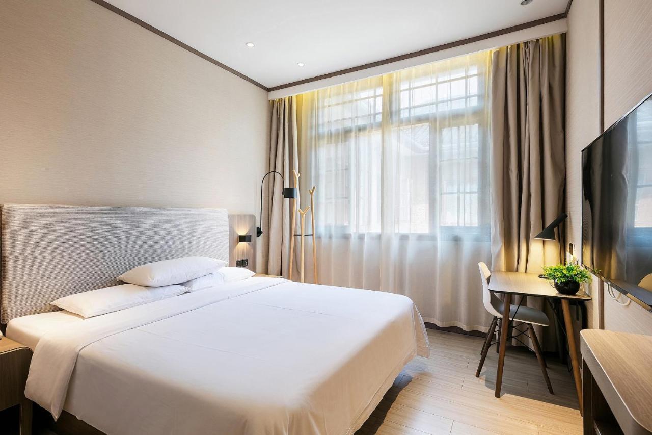Hanting Hotel Hangzhou West Lake Renhe Road Luaran gambar